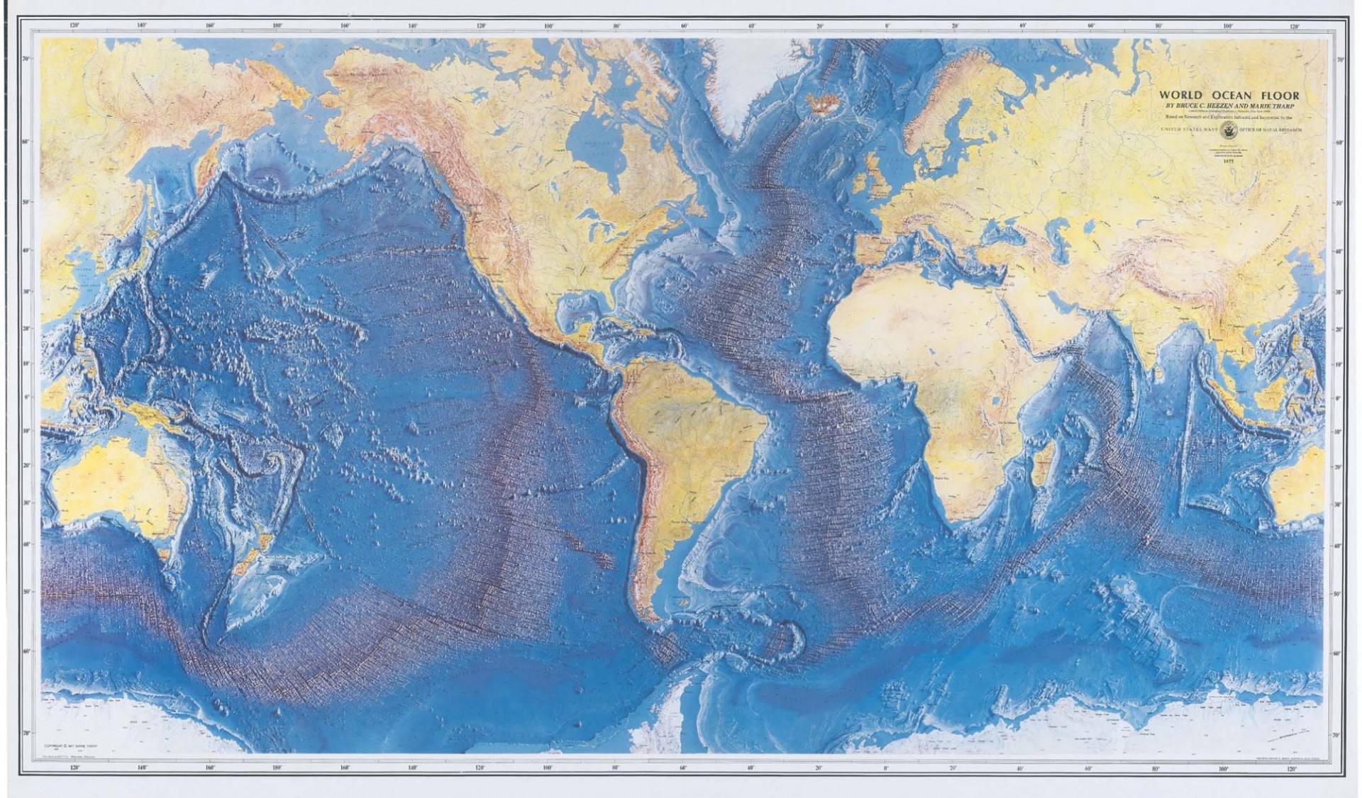 Рельеф поверхности океана. Карта дна мирового океана. Рельеф Тихого океана. Рельеф дна Тихого океана. Рельеф океанического дна карта.